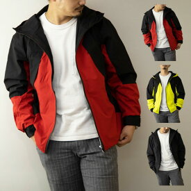 楽天市場 マウンテンパーカー 赤の通販