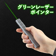 technologic テクノロジック 「 レーザーポインター ミドリちゃんSlim 」 ポインター 緑 グリーン パワー…