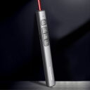 テクノロジック 「電池がいらない レーザーポインター NEO」 充電式 ポインター レーザー パワーポイント リモコン パ…