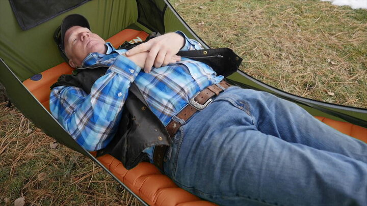 楽天市場】【日本唯一の正規代理店】 ヘブンテント Haven Tent XL 