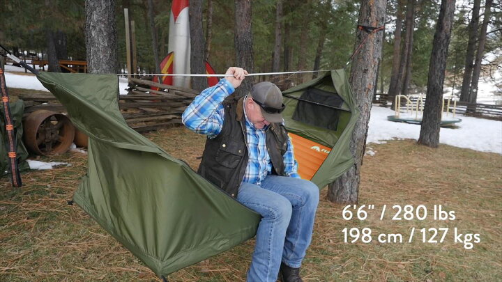楽天市場】【日本唯一の正規代理店】ヘブンテント Haven Tent XL 