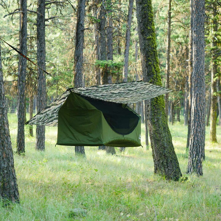 楽天市場】【日本唯一の正規代理店】 ヘブンテント Haven Tent XL  