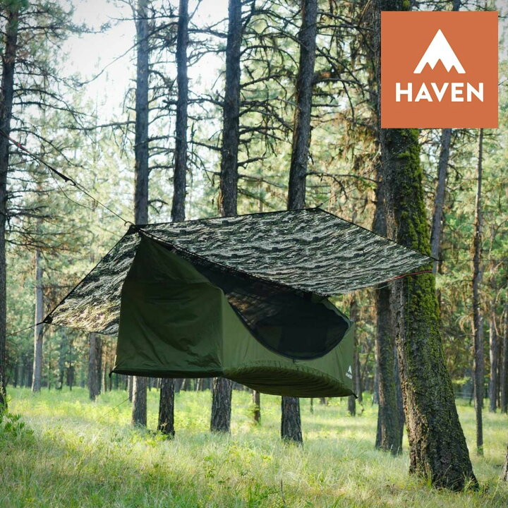 楽天市場】【日本唯一の正規代理店】ヘブンテント Haven Tent XL  