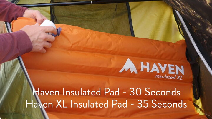 楽天市場】【日本唯一の正規代理店】【2点セット】 ヘブンテント Haven 