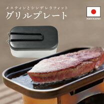 楽天市場】焚火 鉄板 メスティン（種類（鉄板・網）鉄板 