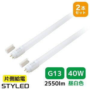 2{ZbgE1{1699~y40W`EFE2550[EG13zLEDu ǌ`LEDv 䏊 ItBX  Ŕ  120cm Ɩ O[Hsv STYLED
