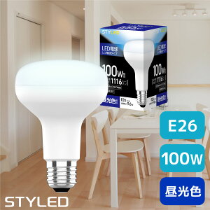LEDd E26 td^Cv 100W d9.6W Fi1116lmj