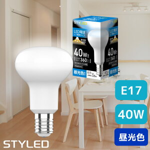 yj̃AEgbgizLEDd E17 td^Cv40W d3.5W Fi360lmj