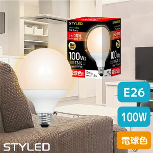 ydFEE26E100WE{[d`zLEDd {[ Lz^Cv 1340lm ȃGl _ECg rO STYLED