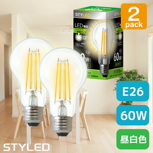 y2ZbgE1549~z STYLED(X^Ch) LEDd E26 60WE810[ES^CvEF tBg NAd ʓd` VfA g HDAC60N1