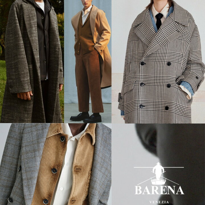 楽天市場】BARENA | バレナ メンズ 国内正規品 送料無料 ドリズラー 