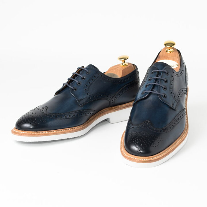 楽天市場】Cordwainer | コードウェイナー COWES ビジネスシューズ 