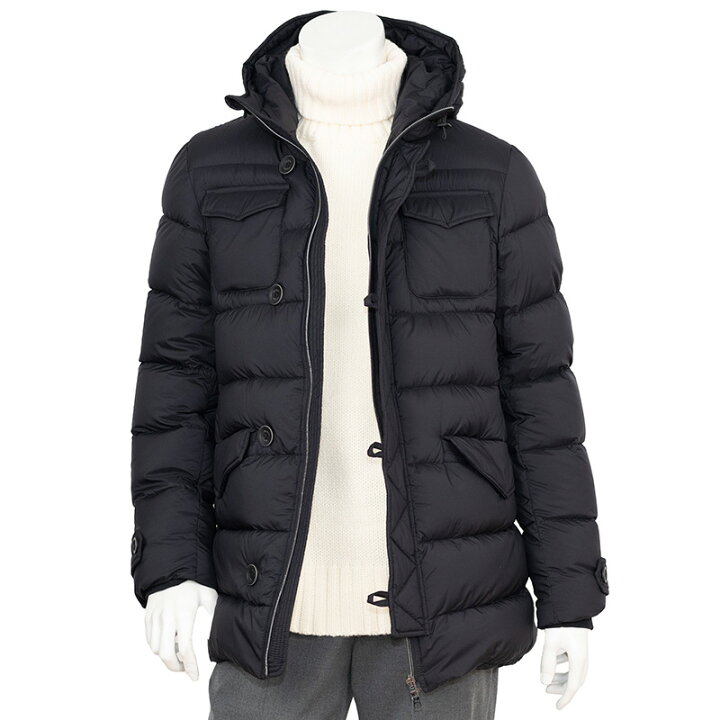 楽天市場】HERNO | ヘルノ 送料無料 / ダウンコート / フード  