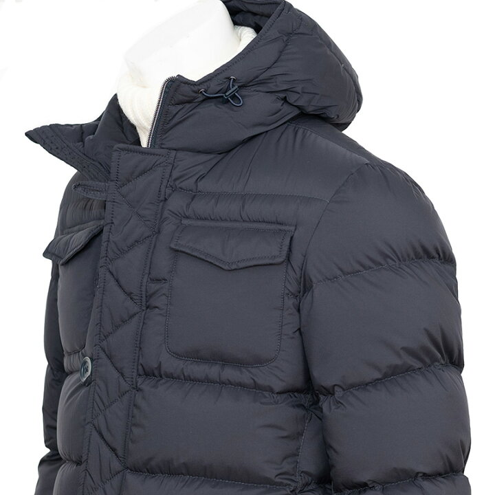 楽天市場】HERNO | ヘルノ 送料無料 / ダウンコート / フード  