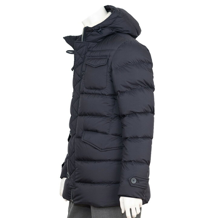 楽天市場】HERNO | ヘルノ 送料無料 / ダウンコート / フード  