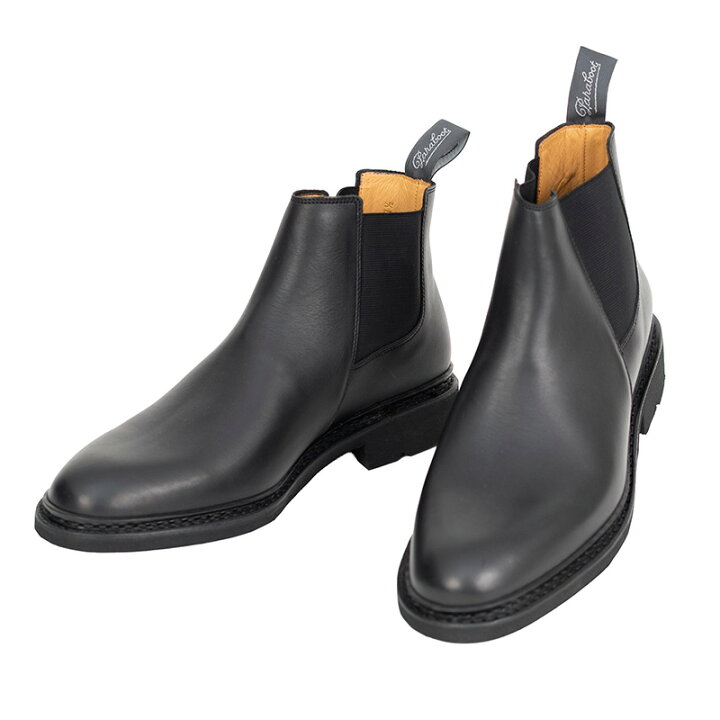 楽天市場】Paraboot | パラブーツ シャンフォール サイドゴアブーツ 