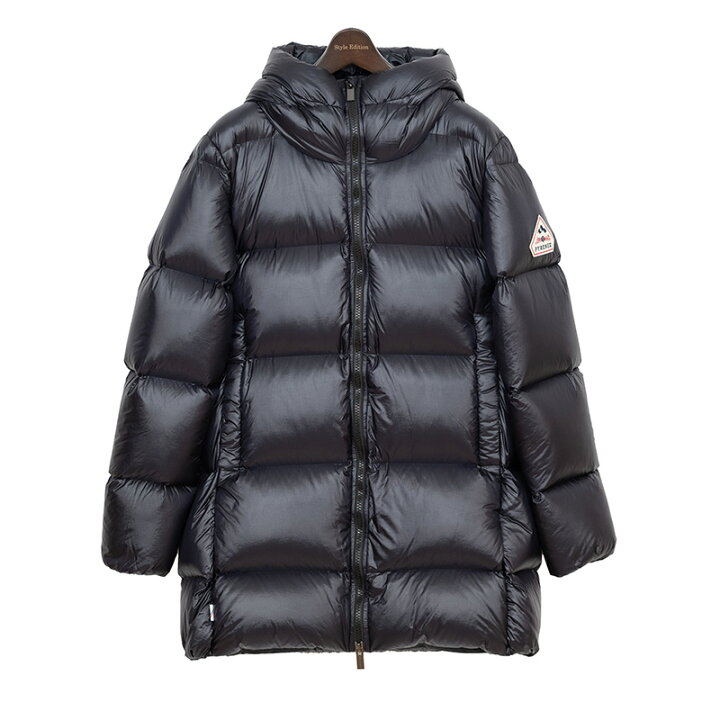 楽天市場】PYRENEX | ピレネックス 送料無料 ダウンコート ハーフ  