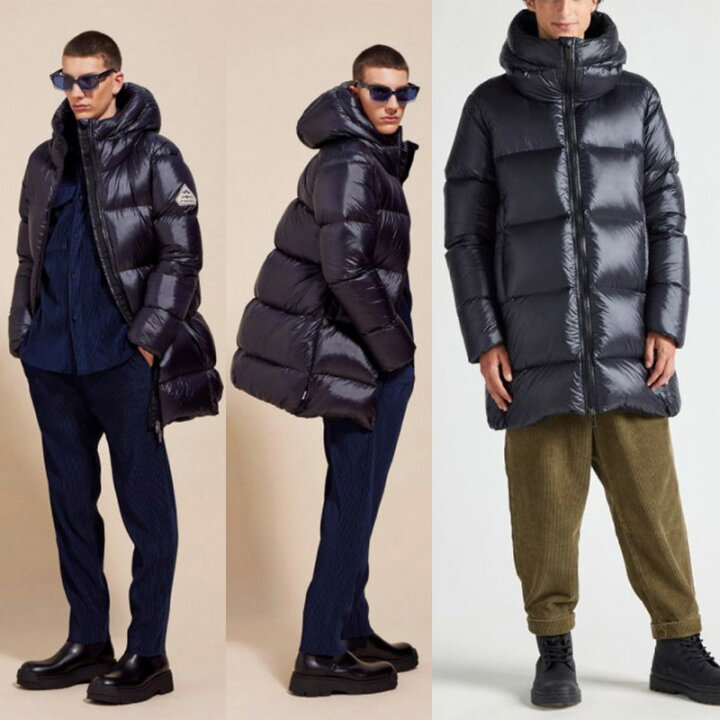楽天市場】PYRENEX | ピレネックス 送料無料 ダウンコート ハーフ  