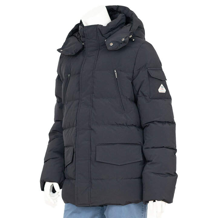 楽天市場】PYRENEX | ピレネックス 送料無料 ダウンコート PARKA  