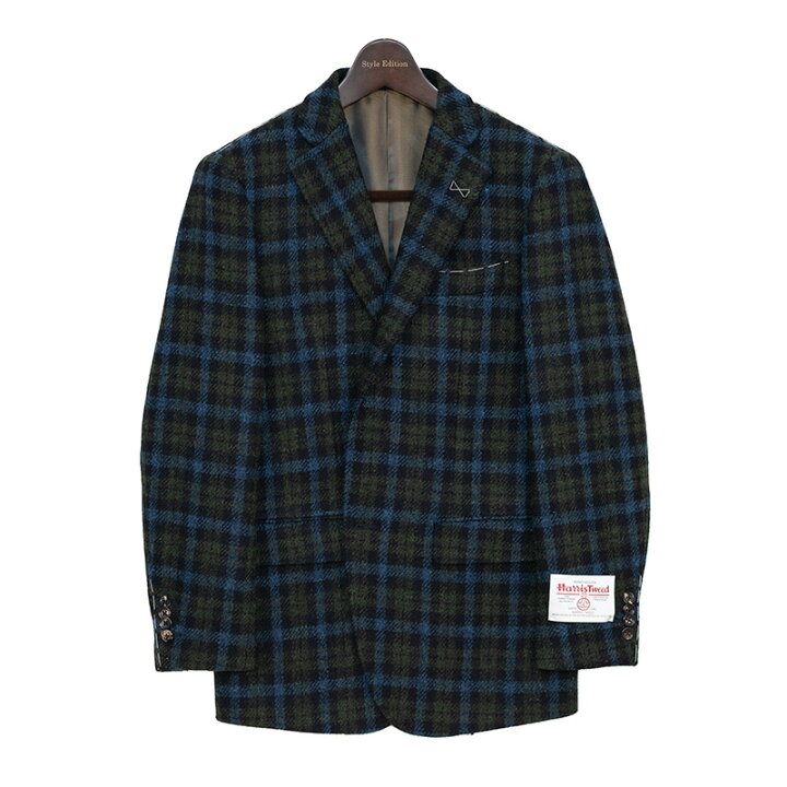 楽天市場】Style Edition | スタイルエディション Harris Tweed ハリス 
