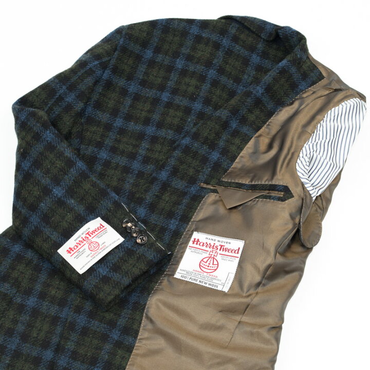 楽天市場】Style Edition | スタイルエディション Harris Tweed ハリス 