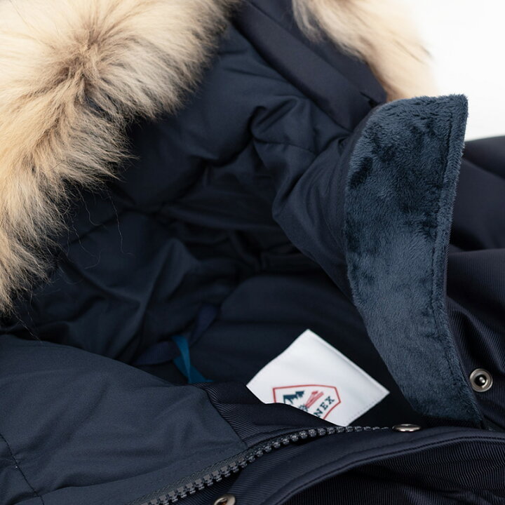 楽天市場】PYRENEX | ピレネックス 送料無料 ダウンコート PARKA 