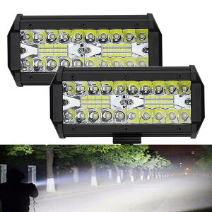 KIYOYO LED [NCg LEDƓ  120W 12-30V Ή IP67h ho  gbN ԊOCg W ԏꓔ Ǝ d@ D OƓ tHOv T[`Cg ėpƓ