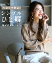 ニット デザインニット 3色 S M L トップス 春 秋 春ニット 事務服 オフィスカジュアル 長袖 プリーツ 袖コン ブラック グレー ベージュ 黒 灰 袖ポワン お仕事 ハイゲージ 上品 レディース フリーサイズ スタイル 小柄さんもOK エーレスタイル【F211012】【S260215】