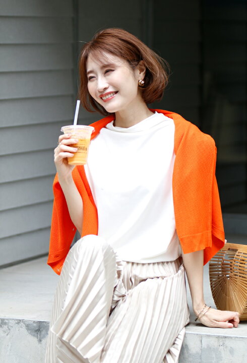 楽天市場】カーディガン トップス 羽織り アウター サマーニット 長袖  