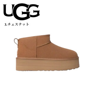 AO UGG [gu[c  1135092 fB[X vbgtH[ u[c ~ h NVbN Eg ~j vbgtH[ Classic Ultra Mini Platform
