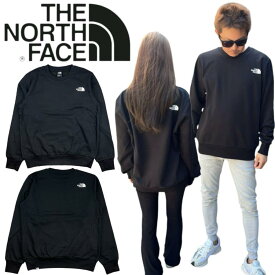 ザ ノースフェイス The North Face トレーナー NF0A89FB プルオーバー ユニセックス メンズ レディース 裏起毛 スウェット THE NORTH FACE M SIMPLEDOME CREW