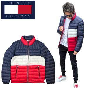 g~[qtBK[ Tommy Hilfiger WPbg  _EWPbg 150AN796 Y AE^[ h TOMMY HILFIGER M PACKABLE JACKET