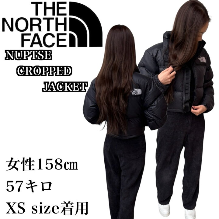 楽天市場】ザ ノースフェイス The North Face ダウン ショート丈 