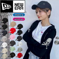 ニューエラ Newera キャップ プレーン メタルロゴ サイドロゴ 940 ナインフォーティ 帽子 シンプル ヤン…