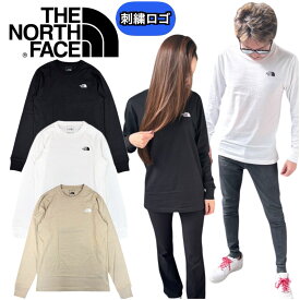 ザ ノースフェイス The North Face ロンT 長袖 Tシャツ NF0A8EU3 シンプルドーム メンズ 刺繍ロゴ ユニセックス THE NORTH FACE M EVOLUTION SIMPLEDOME TEE