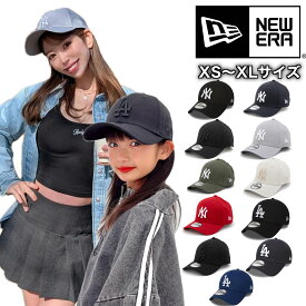 ニューエラ NEWERA キャップ 帽子 野球帽 39THIRTY サーティーナインサーティー 3930 ヤンキース ドジャース ベースボールキャップ ストレッチフィット MLB