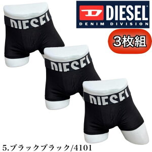 �f�B�[�[�� Diesel �A���_�[�E�F�A ���� �{�N�T�[ �{�N�T�[�p���c 3���g 3���Z�b�g �V���[�c �����Y �C���i�[�E�F�A DIESEL THREE PACK BOXERS
