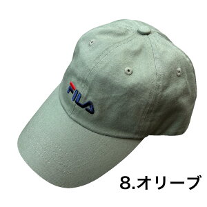 tB Fila Lbv Xq Y fB[X 117-113003 250-013604 RbgLbv I[V[Y _炩 Rbgf h?S FILA TWILL CAP