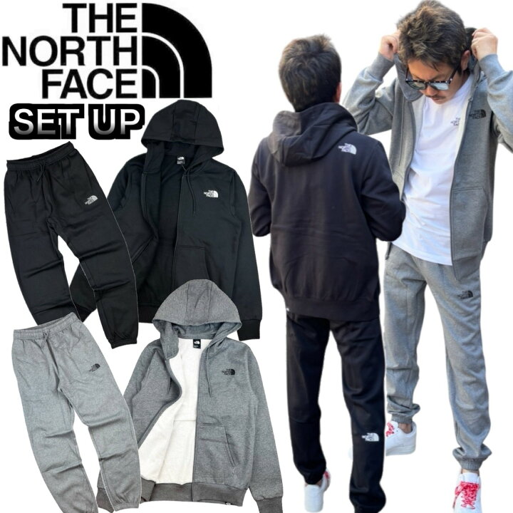 楽天市場】ザ ノースフェイス The North Face セットアップ NF0A89FD 