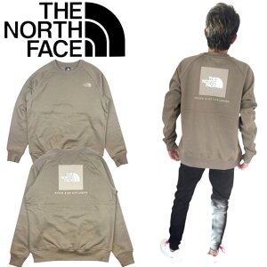 U m[XtFCX g[i[ NF0A89FA bh{bNX Y fB[X obNS XEFbg vI[o[ N THE NORTH FACE M RAGLAN BOX NSE CREW