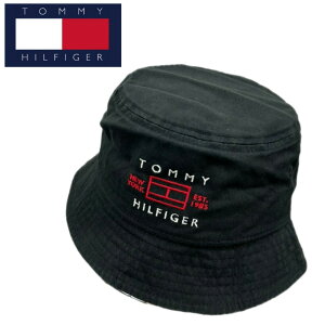 �g�~�[�q���t�B�K�[ Tommy Hilfiger �o�P�b�g�n�b�g �X�q 69J9658 �����Y ���f�B�[�X �n�b�g �h�J���S �g�~�[���S TOMMY HILFIGER MENS JEFF BUCKET HAT