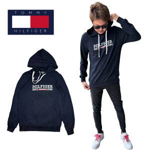 g~[qtBK[ Tommy Hilfiger gbvX p[J[ t[fB[   09T4505 Y fB[X vg vgS  TOMMY HILFIGER