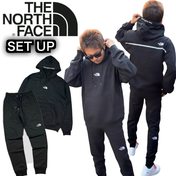 楽天市場】ザ ノースフェイス The North Face セットアップ NF089FJ 