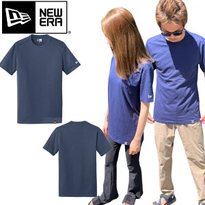 �j���[�G�� NEWERA T�V���c ���� ���S �w���e�[�W NEA100 �����Y ���f�B�[�X �S7�F �ێ� �N���[�l�b�N �j�����p �� �H �t NEWERA HERITAGE BLEND CREW TEE