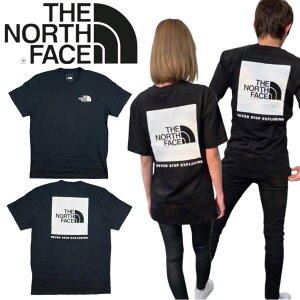 ザ ノースフェイス The North Face 半袖 Tシャツ ボックス NSE メンズ レディース NF0A812H/NF0A2TX2 バックロゴ プリントロゴ THE NORTH FACE S/S BOX NSE TEE