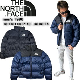 ザ ノースフェイス The North Face アウター ダウン ジャケット US レトロ ヌプシ NF0A3C8D メンズ 700フィル アウトドア THE NORTH FACE M 1996 RTRO NPSE JKT