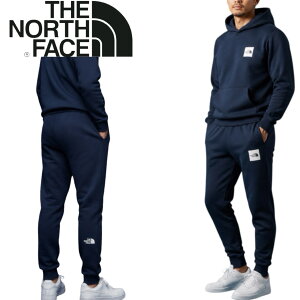 �U �m�[�X�t�F�C�X The North Face �{�g���X �W���K�[�p���c NF0A8JB0 �X�E�F�b�g ���N�� �{�b�N�X���S Men's Box Half Dome Regular Tapered Joggers