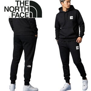 �U �m�[�X�t�F�C�X The North Face �{�g���X �W���K�[�p���c NF0A8JB0 �X�E�F�b�g ���N�� �{�b�N�X���S Men's Box Half Dome Regular Tapered Joggers