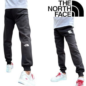 �U �m�[�X�t�F�C�X The North Face �{�g���X �W���K�[�p���c NF0A8C1K �X�E�F�b�g �t�@�C�� �{�b�N�X���S ���N�� THE NORTH FACE M FINE REGULAR TAPERED