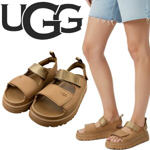 �A�O UGG �X�|�[�c�T���_�� ���� 1152813 �S�[���f���O���E �V�����[�T���_�� �N���b�O�T���_�� �V���[�Y �h�� �y�� �C �E�H�[�^�[�v���[�t UGG GOLDEN GLOW